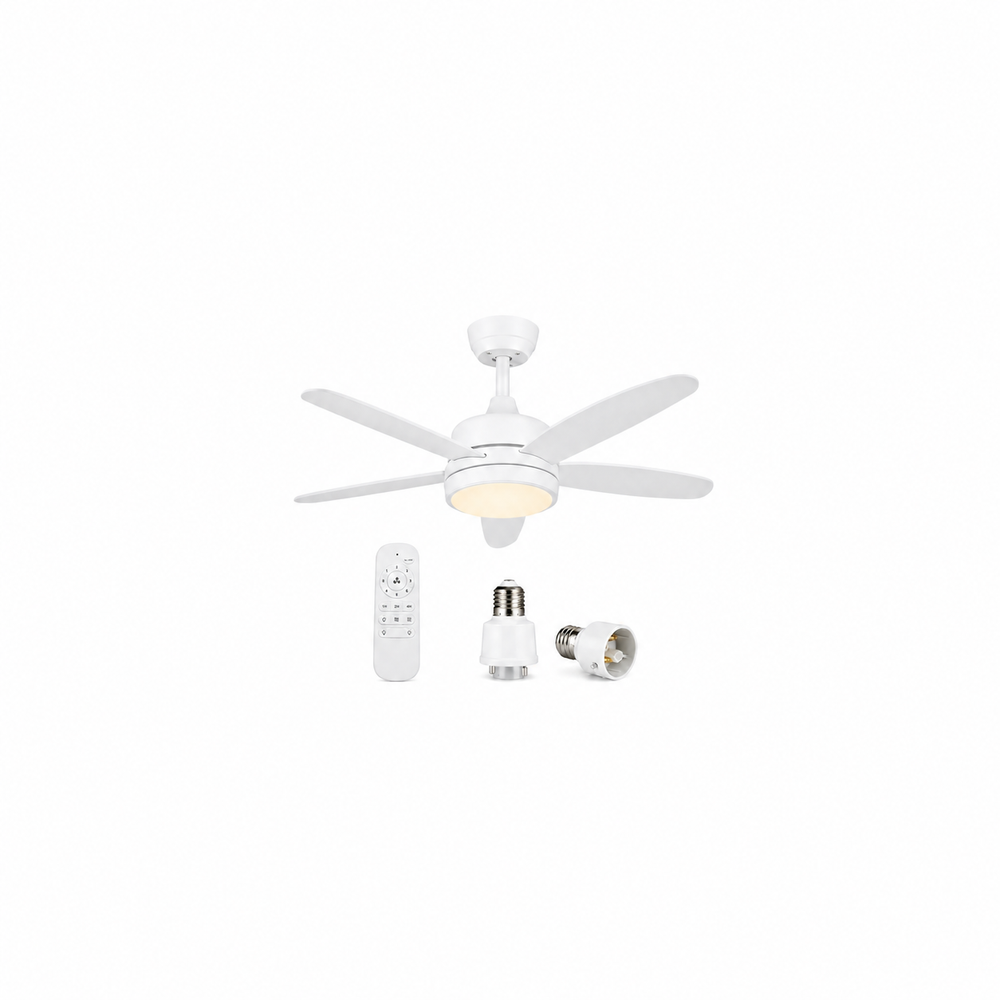 Smoov Installable Ceiling Fan